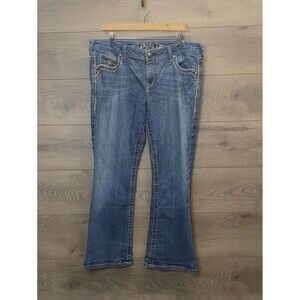 Ariat Ruby Bootcut Western Jeans Women's Size 33 R